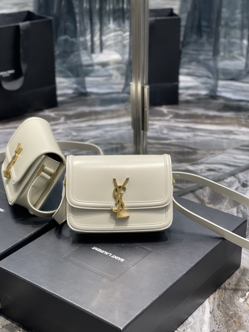 YSL Satchel Bags